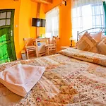 Bauernhof Mlyn Wielislaw I Restauracja