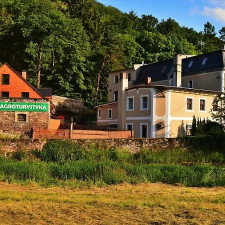 Młyn Wielisław I Restauracja Gospodarstwo agroturystyczne