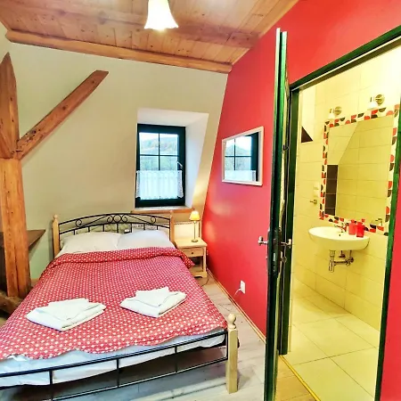 Mlyn Wielislaw I Restauracja Farm stay