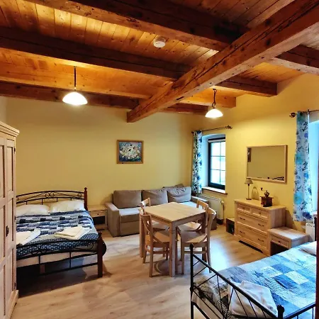 Mlyn Wielislaw I Restauracja Farm stay