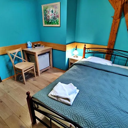 Gospodarstwo agroturystyczne Młyn Wielisław I Restauracja