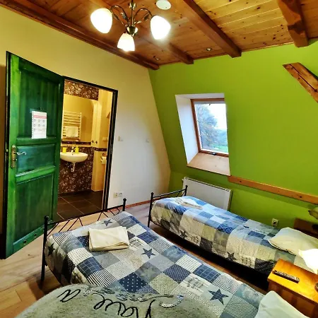 Mlyn Wielislaw I Restauracja Sedziszowa