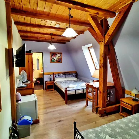 Młyn Wielisław I Restauracja