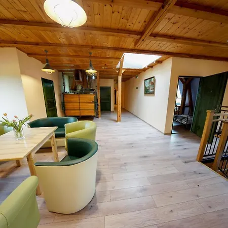 Mlyn Wielislaw I Restauracja Κατάλυμα σε φάρμα *