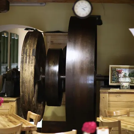 Mlyn Wielislaw I Restauracja