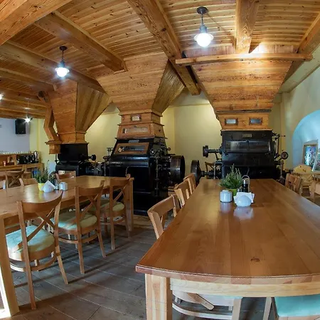 Młyn Wielisław I Restauracja Gospodarstwo agroturystyczne