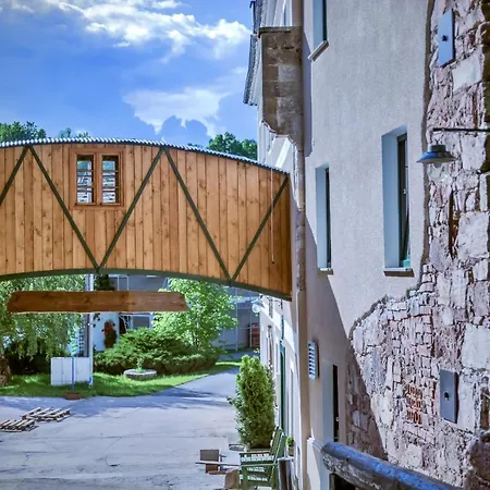 Κατάλυμα σε φάρμα Mlyn Wielislaw I Restauracja Sedziszowa