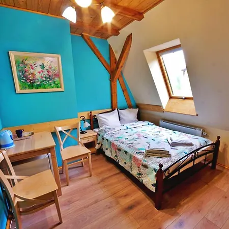 Mlyn Wielislaw I Restauracja Farm stay *