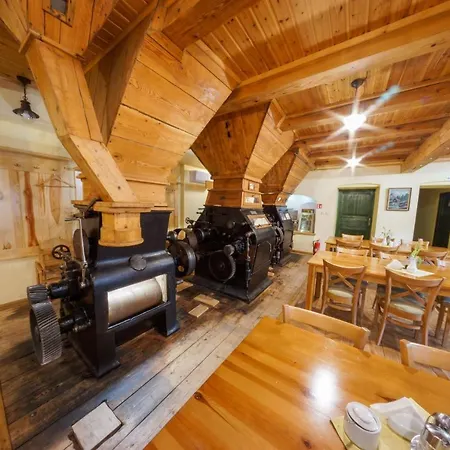 Mlyn Wielislaw I Restauracja