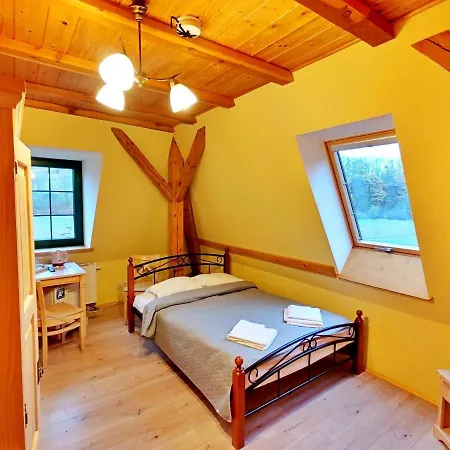 Farm stay Mlyn Wielislaw I Restauracja *