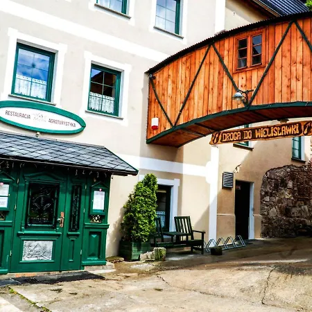 Mlyn Wielislaw I Restauracja