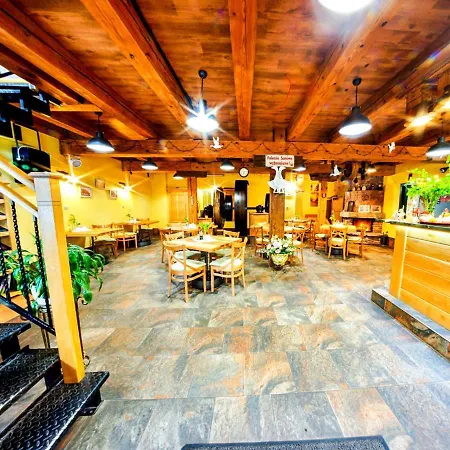 Mlyn Wielislaw I Restauracja