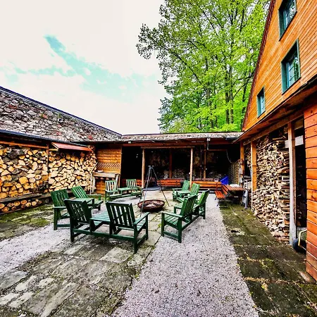 Mlyn Wielislaw I Restauracja Çiftlik konaklama Sedziszowa