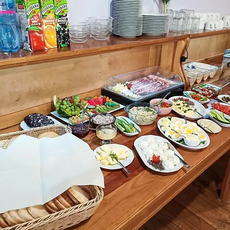 Bauernhof Mlyn Wielislaw I Restauracja *