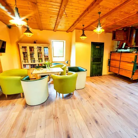 Mlyn Wielislaw I Restauracja * Sedziszowa