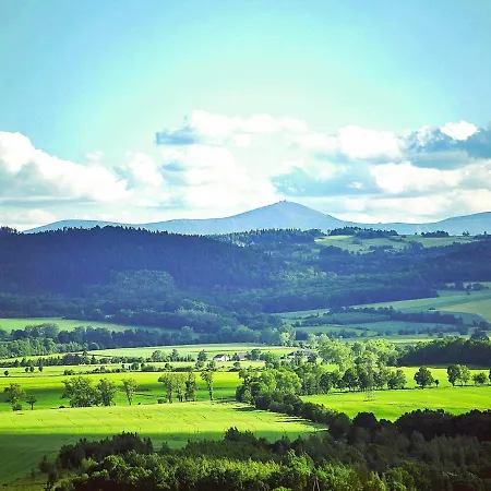 ファームステイ Mlyn Wielislaw I Restauracja Sędziszowa