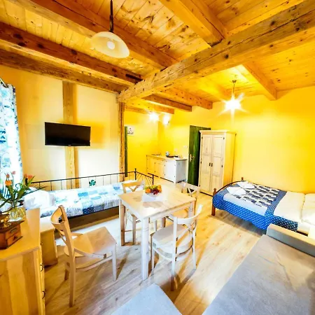 Mlyn Wielislaw I Restauracja * Sedziszowa