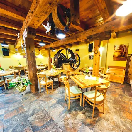 Młyn Wielisław I Restauracja Gospodarstwo agroturystyczne *