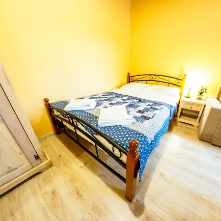 Mlyn Wielislaw I Restauracja Κατάλυμα σε φάρμα Sedziszowa