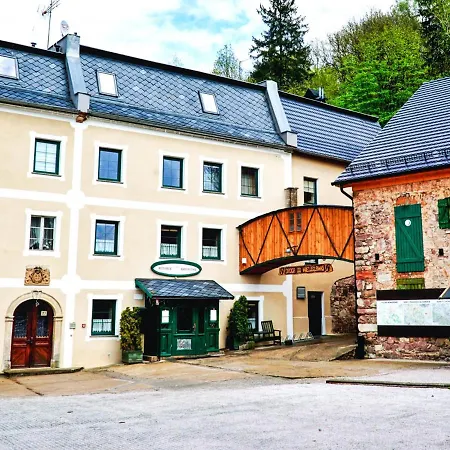 Mlyn Wielislaw I Restauracja Фермерський будинок *