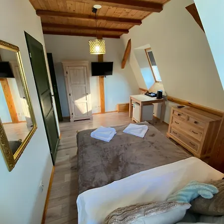 Farm stay Mlyn Wielislaw I Restauracja Sedziszowa
