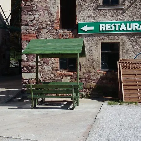 Mlyn Wielislaw I Restauracja Séjour à la ferme Sedziszowa