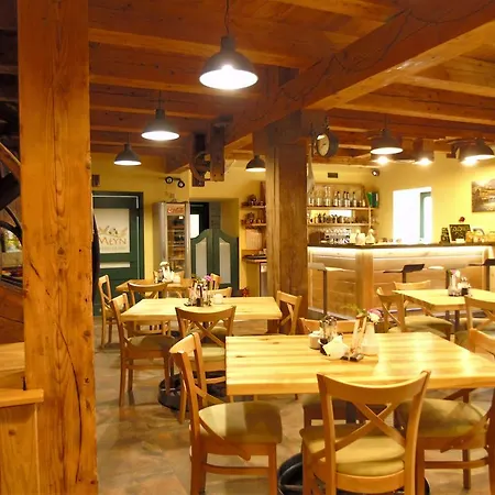 Gospodarstwo agroturystyczne Młyn Wielisław I Restauracja Sedziszowa