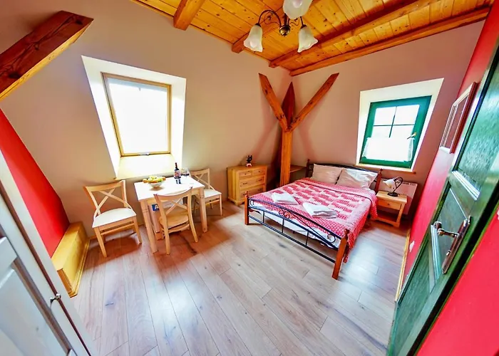 Mlyn Wielislaw I Restauracja Sedziszowa