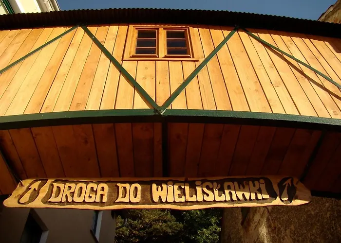 Bauernhof Mlyn Wielislaw I Restauracja *