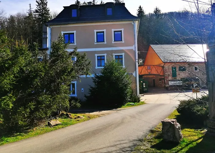 Bauernhof Mlyn Wielislaw I Restauracja *