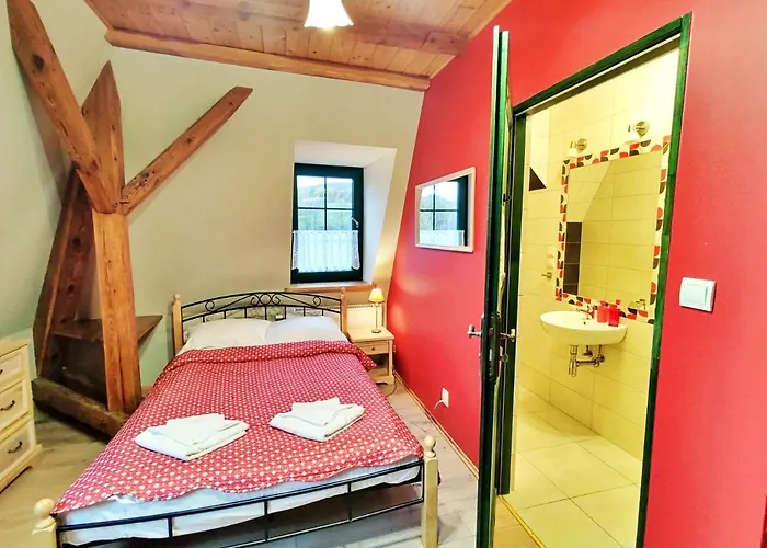 Mlyn Wielislaw I Restauracja Feriegård