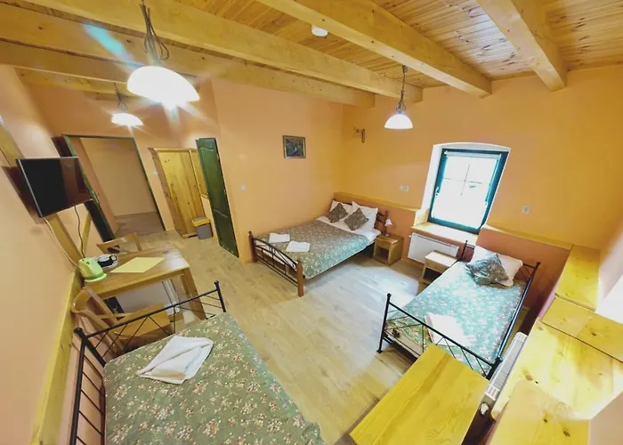 Mlyn Wielislaw I Restauracja Sedziszowa