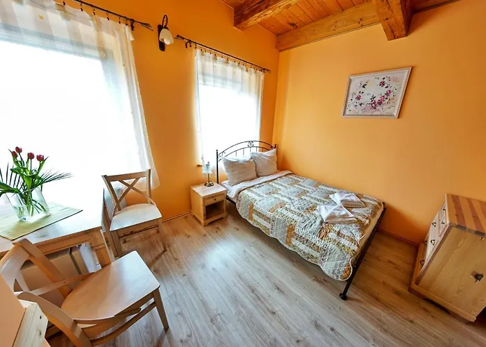 Farm stay Mlyn Wielislaw I Restauracja *