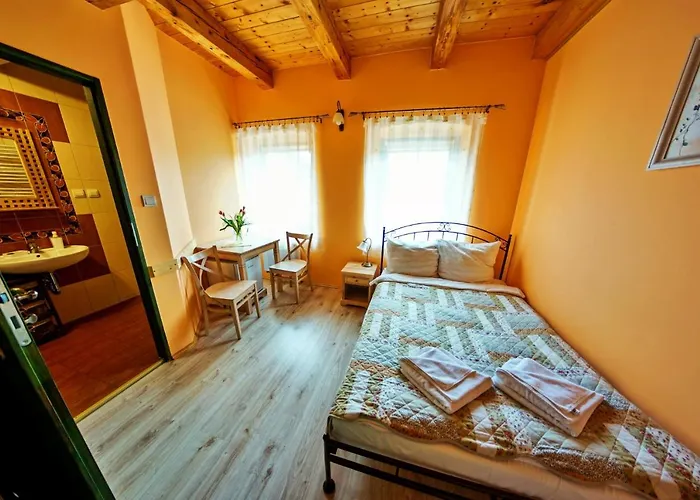 Mlyn Wielislaw I Restauracja Farm stay *