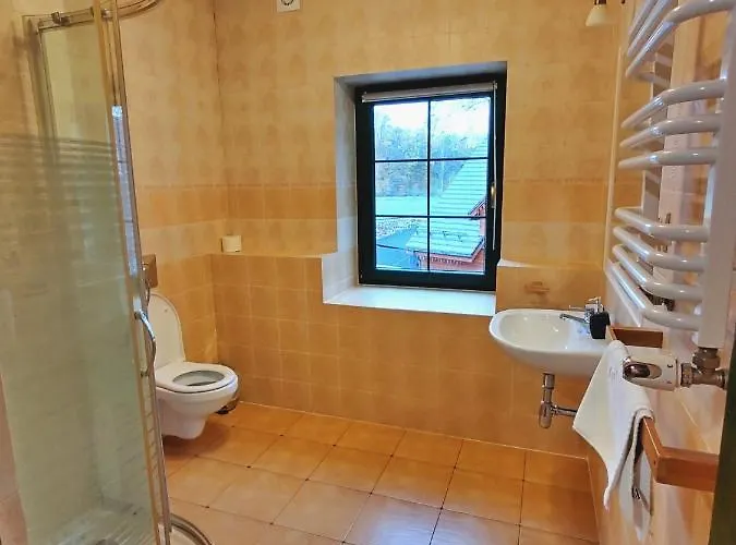 Mlyn Wielislaw I Restauracja Sedziszowa