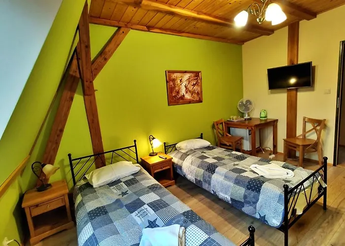 Mlyn Wielislaw Agroturystyka I Restauracja Фермерский дом *