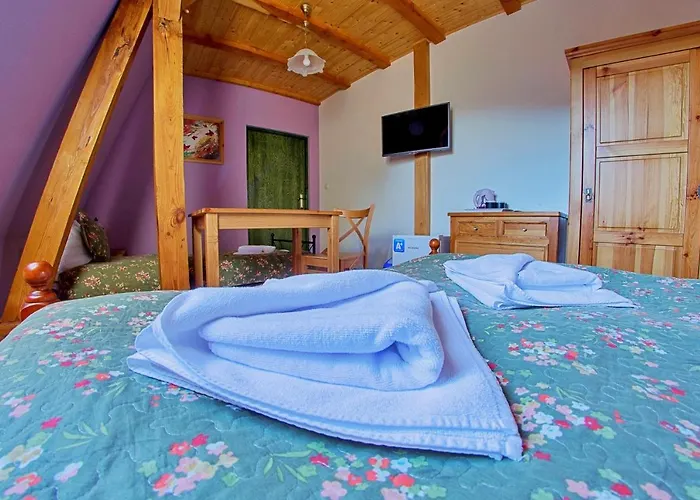 Mlyn Wielislaw I Restauracja Feriegård *