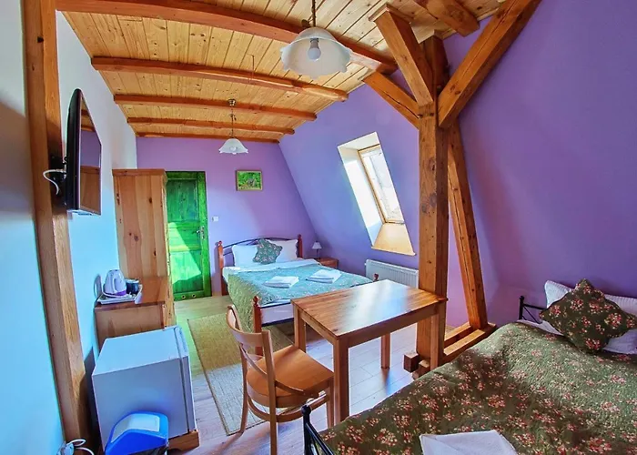 Mlyn Wielislaw I Restauracja * Sedziszowa