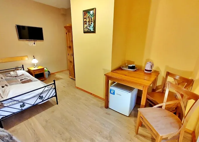 Feriegård Mlyn Wielislaw I Restauracja Sedziszowa