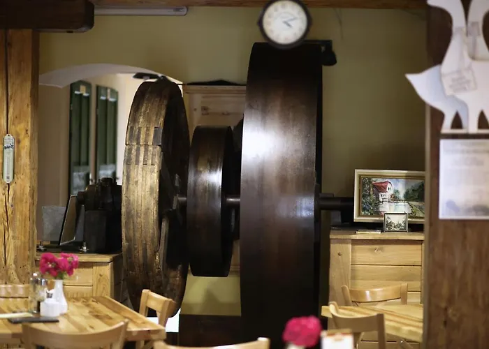 Mlyn Wielislaw I Restauracja