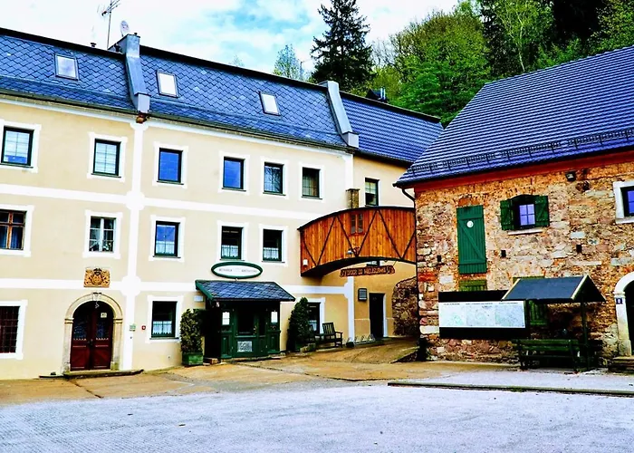 Mlyn Wielislaw I Restauracja * Sedziszowa