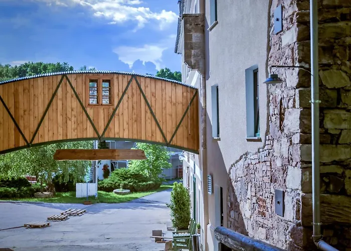 Feriegård Mlyn Wielislaw I Restauracja Sedziszowa