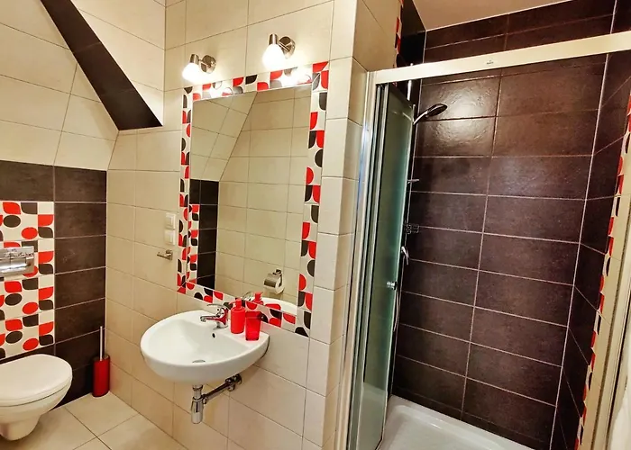 Mlyn Wielislaw I Restauracja Bauernhof