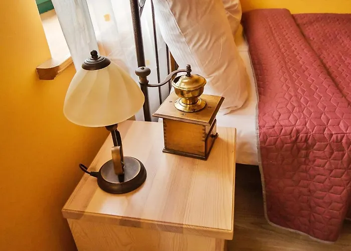 Mlyn Wielislaw I Restauracja