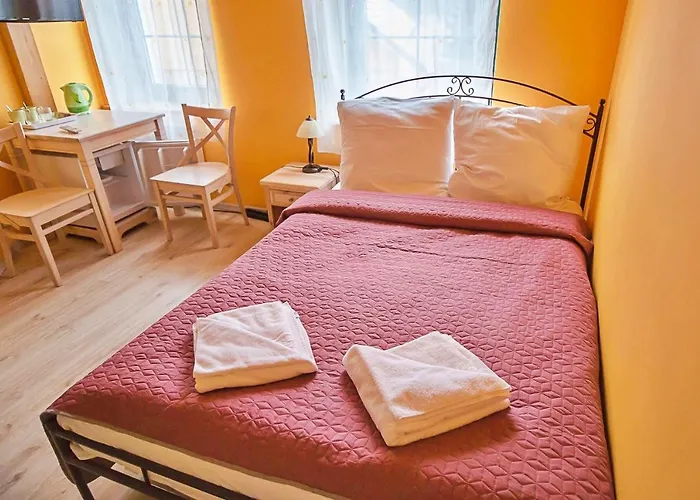 Mlyn Wielislaw I Restauracja Farm stay