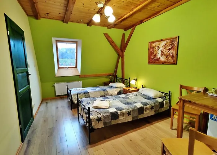 Mlyn Wielislaw I Restauracja *