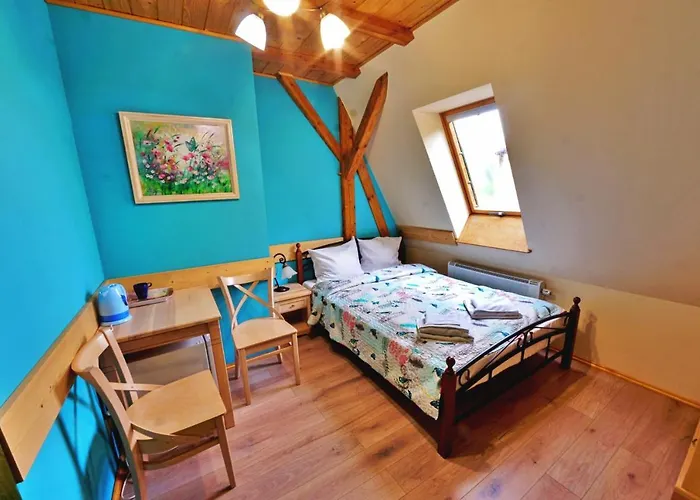 Mlyn Wielislaw I Restauracja Bauernhof *