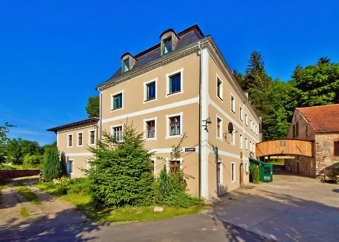 Mlyn Wielislaw I Restauracja * Sedziszowa