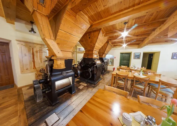 Mlyn Wielislaw I Restauracja