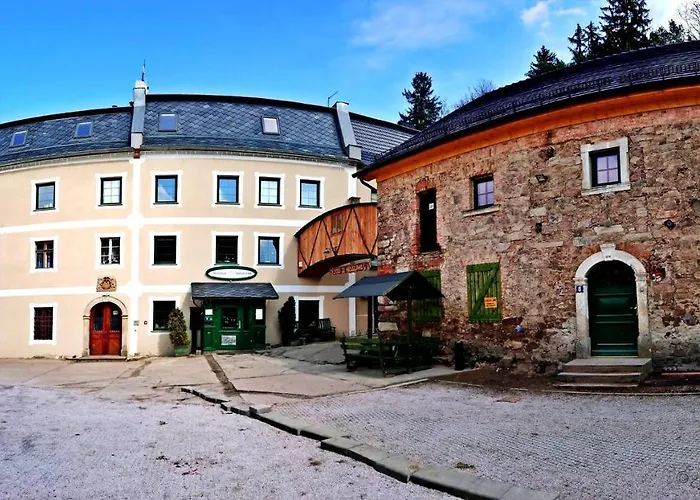 Mlyn Wielislaw I Restauracja *